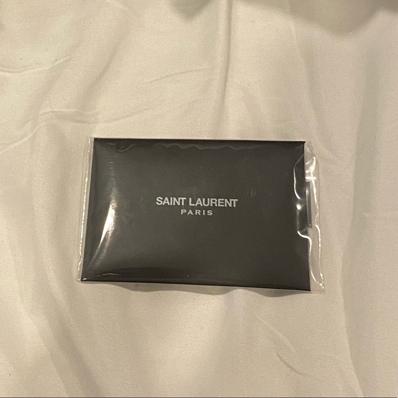 YSL Black Smooth Leather Small East Side Tote Bag - Picture 7 of 10